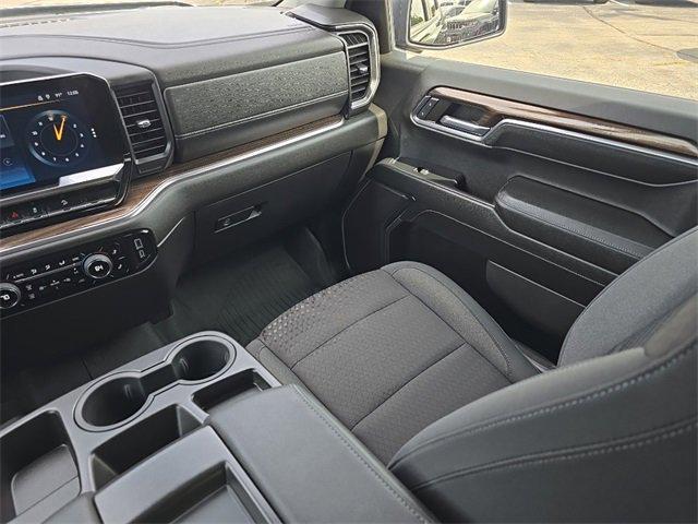 used 2024 Chevrolet Silverado 1500 car, priced at $49,990