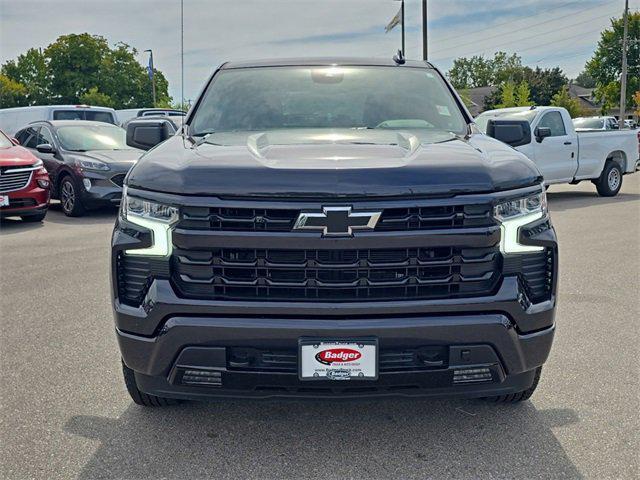 used 2024 Chevrolet Silverado 1500 car, priced at $49,990
