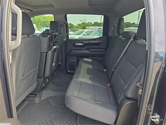 used 2024 Chevrolet Silverado 1500 car, priced at $49,990