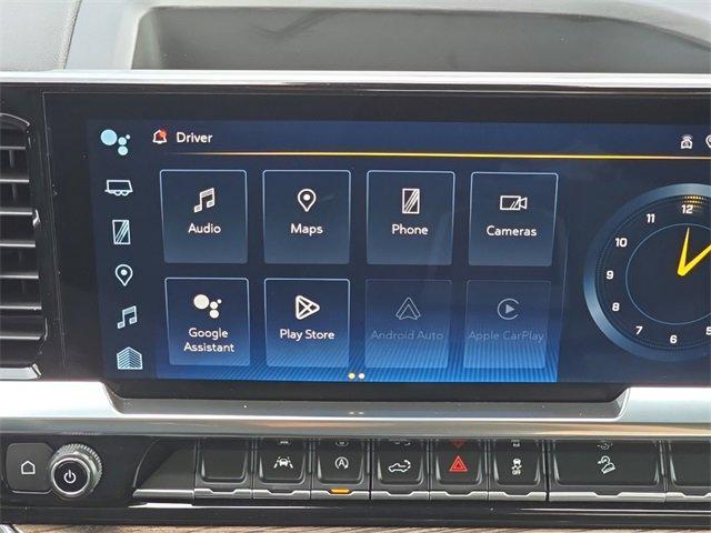 used 2024 Chevrolet Silverado 1500 car, priced at $49,990