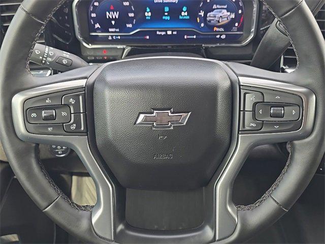 used 2024 Chevrolet Silverado 1500 car, priced at $49,990