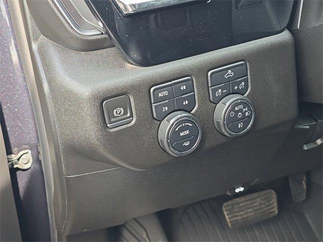used 2024 Chevrolet Silverado 1500 car, priced at $49,990