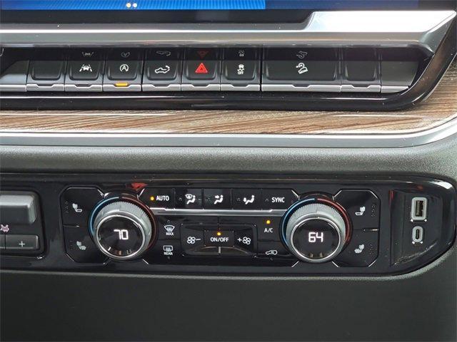 used 2024 Chevrolet Silverado 1500 car, priced at $49,990