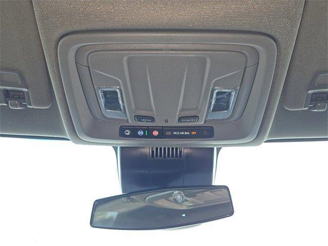used 2024 Chevrolet Silverado 1500 car, priced at $49,990