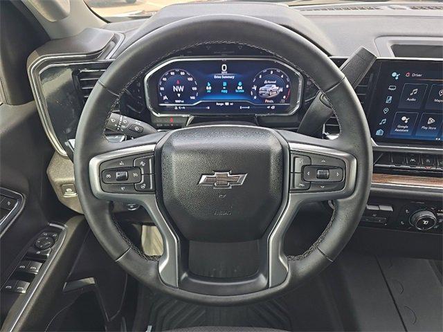used 2024 Chevrolet Silverado 1500 car, priced at $49,990