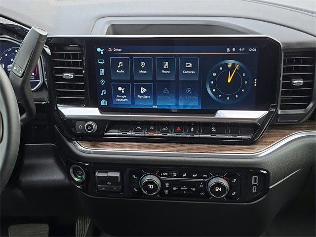 used 2024 Chevrolet Silverado 1500 car, priced at $49,990