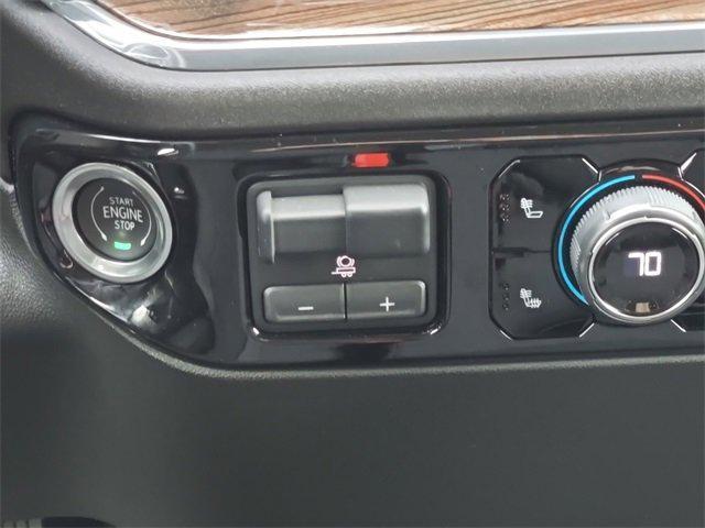 used 2024 Chevrolet Silverado 1500 car, priced at $49,990