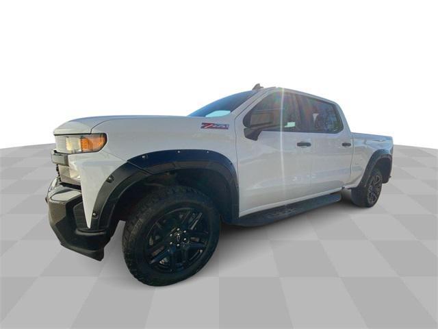 used 2021 Chevrolet Silverado 1500 car, priced at $34,819