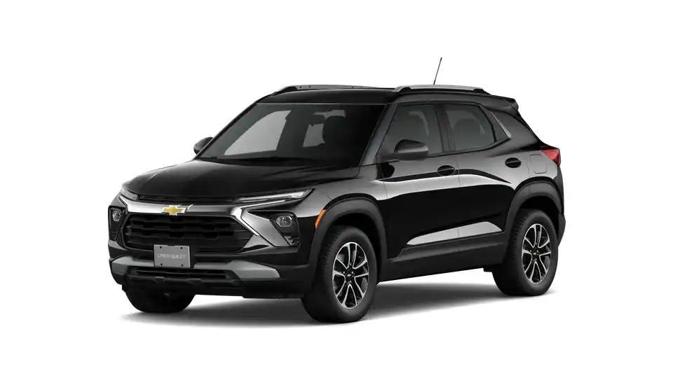 new 2026 Chevrolet TrailBlazer car, priced at $30,875