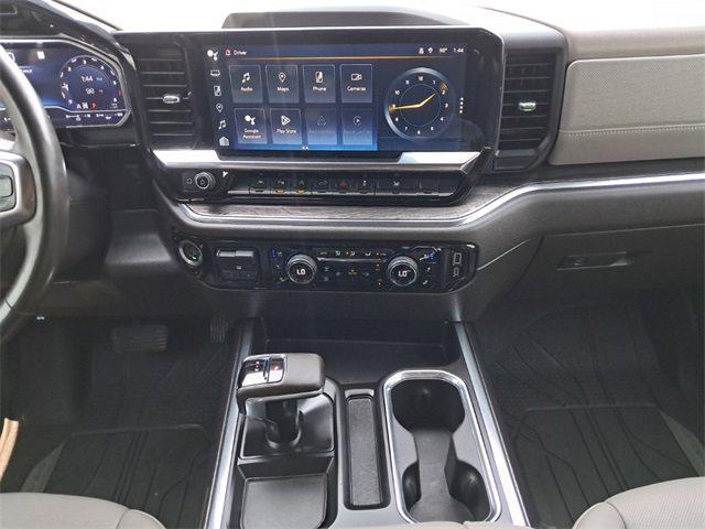 used 2023 Chevrolet Silverado 1500 car, priced at $44,433