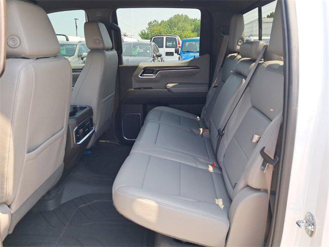 used 2023 Chevrolet Silverado 1500 car, priced at $44,433