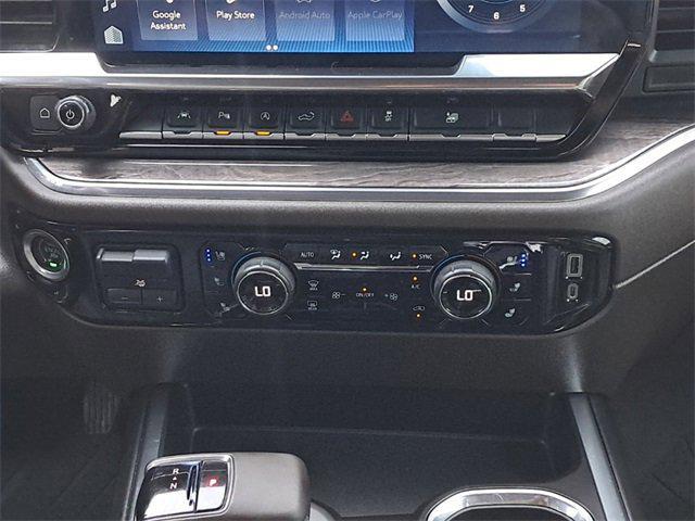 used 2023 Chevrolet Silverado 1500 car, priced at $44,433