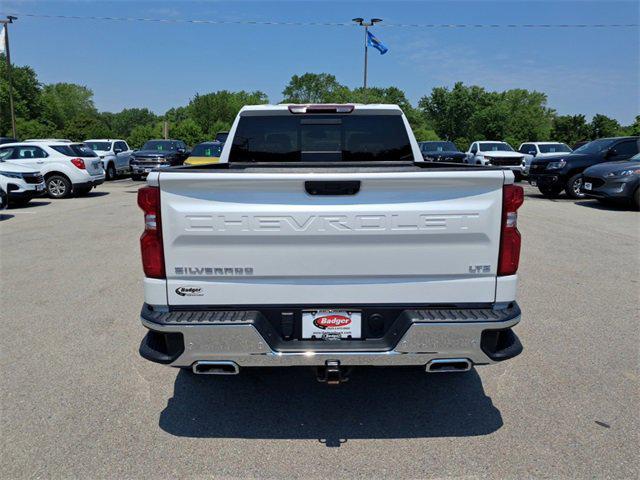 used 2023 Chevrolet Silverado 1500 car, priced at $44,433