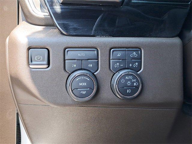 used 2023 Chevrolet Silverado 1500 car, priced at $44,433