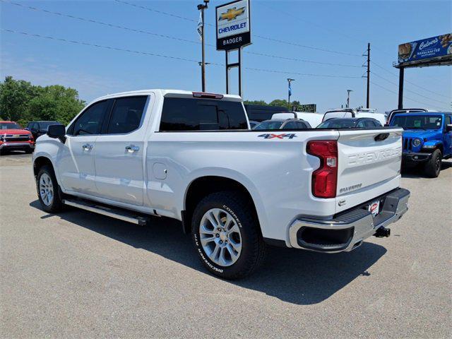 used 2023 Chevrolet Silverado 1500 car, priced at $44,433