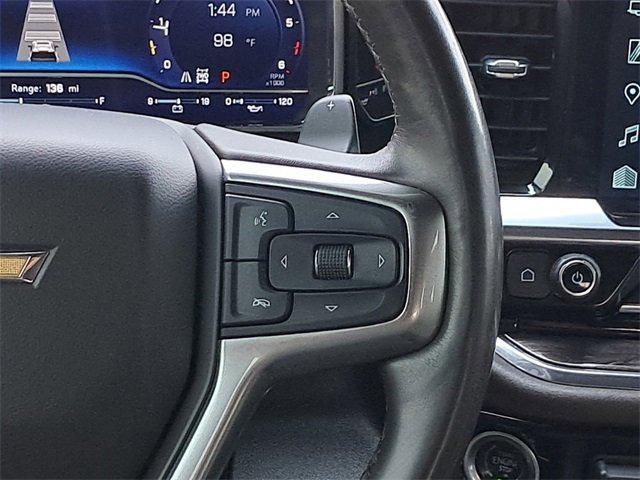 used 2023 Chevrolet Silverado 1500 car, priced at $44,433