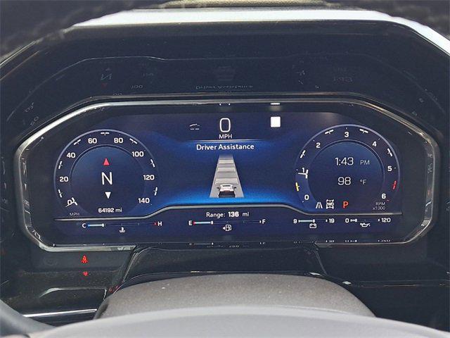 used 2023 Chevrolet Silverado 1500 car, priced at $44,433