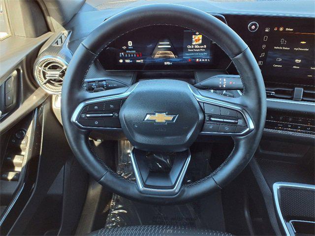used 2025 Chevrolet Equinox car, priced at $29,995