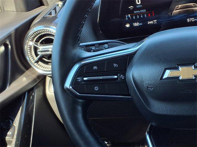 used 2025 Chevrolet Equinox car, priced at $29,995