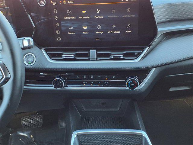 used 2025 Chevrolet Equinox car, priced at $29,995