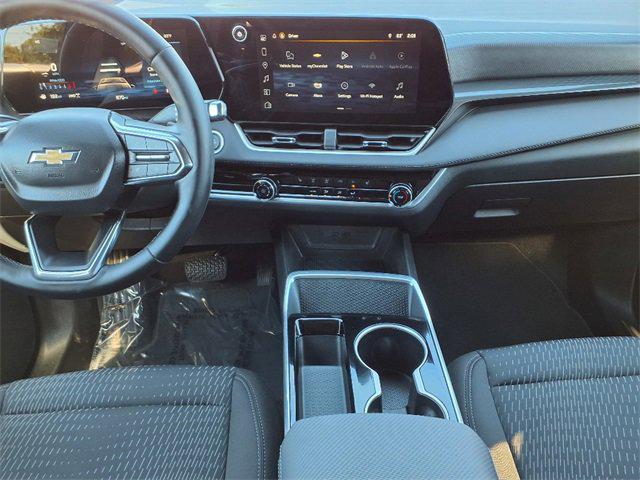 used 2025 Chevrolet Equinox car, priced at $29,995