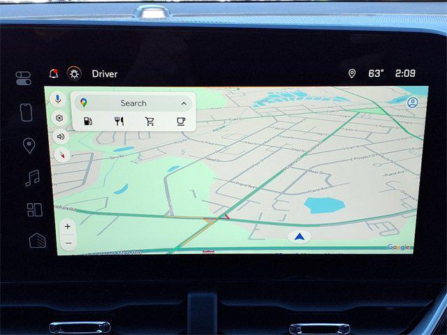 used 2025 Chevrolet Equinox car, priced at $29,995