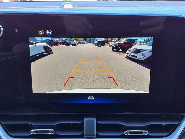 used 2025 Chevrolet Equinox car, priced at $29,995