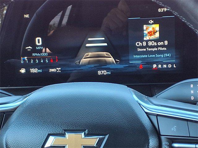 used 2025 Chevrolet Equinox car, priced at $29,995