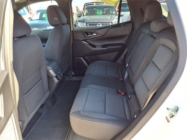 used 2025 Chevrolet Equinox car, priced at $29,995