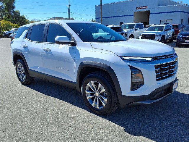 used 2025 Chevrolet Equinox car, priced at $29,995