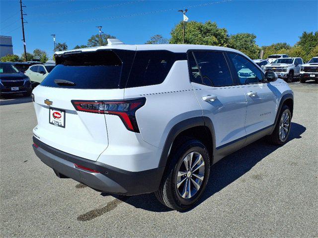used 2025 Chevrolet Equinox car, priced at $29,995