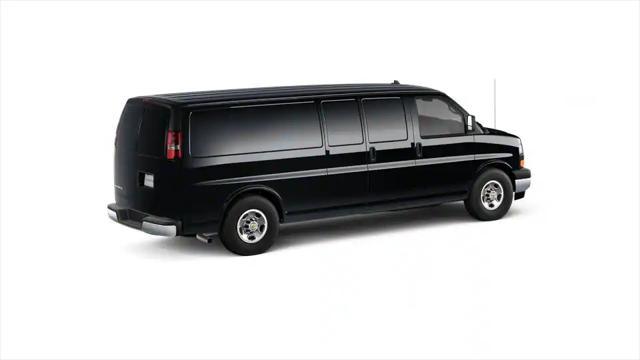 new 2025 Chevrolet Express 3500 car, priced at $52,120