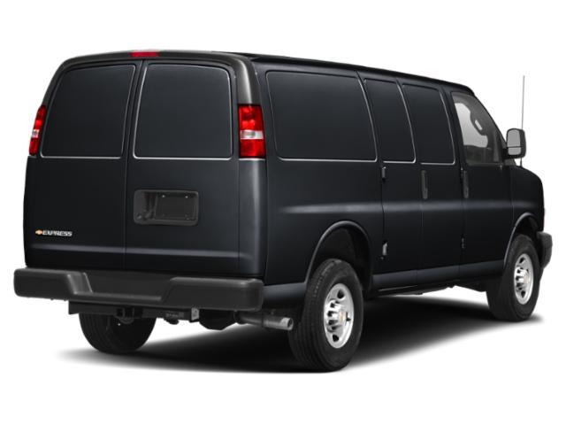 new 2025 Chevrolet Express 3500 car, priced at $52,120