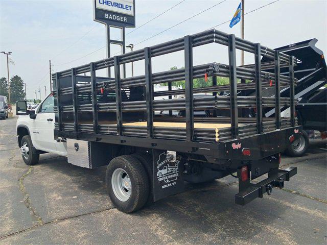new 2025 Chevrolet Silverado 3500 car, priced at $51,218