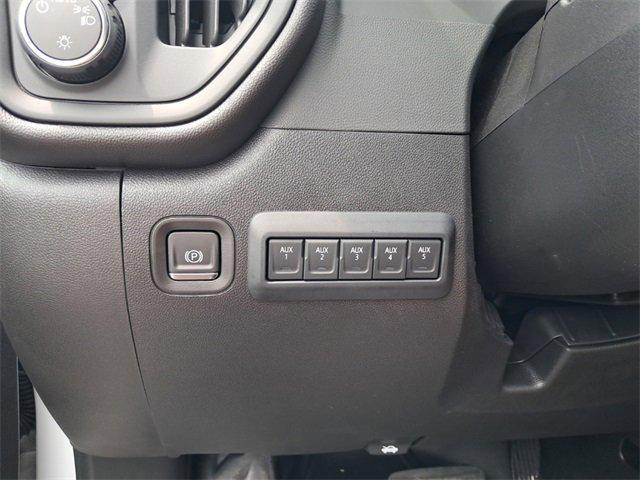 new 2025 Chevrolet Silverado 3500 car, priced at $51,218