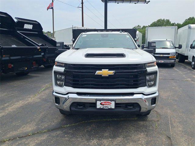 new 2025 Chevrolet Silverado 3500 car, priced at $51,218