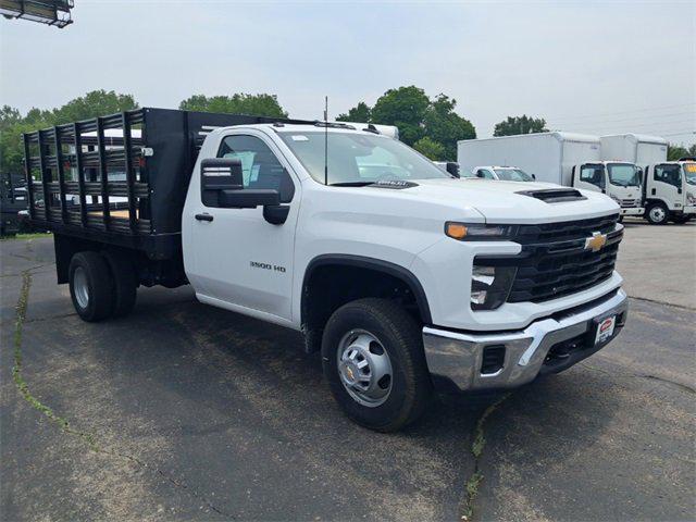 new 2025 Chevrolet Silverado 3500 car, priced at $51,218
