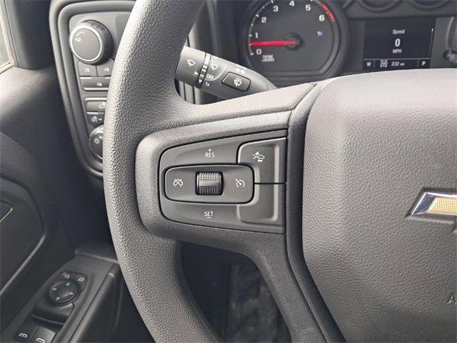 new 2025 Chevrolet Silverado 3500 car, priced at $51,218