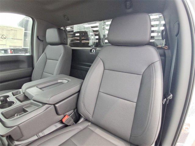 new 2025 Chevrolet Silverado 3500 car, priced at $51,218
