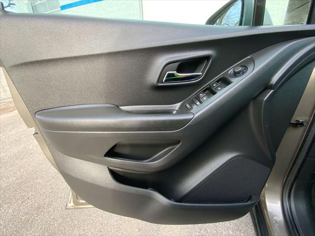 used 2022 Chevrolet Trax car, priced at $17,849