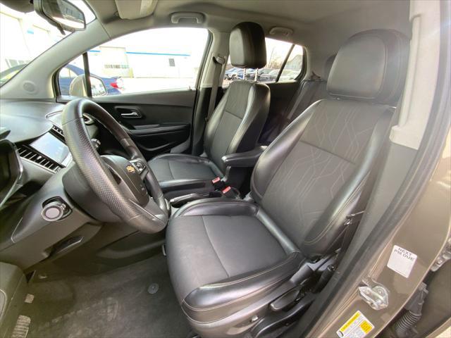 used 2022 Chevrolet Trax car, priced at $17,849