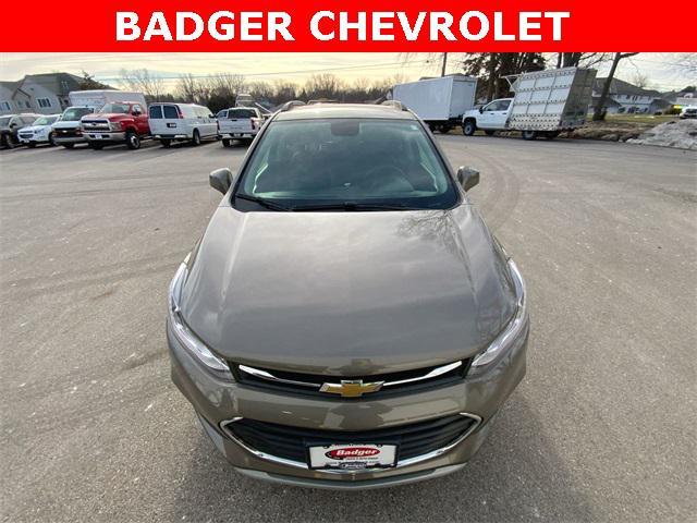 used 2022 Chevrolet Trax car, priced at $17,995