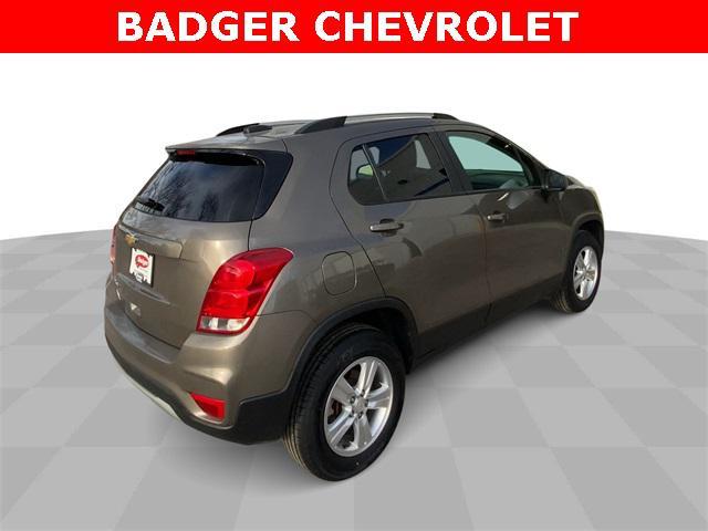 used 2022 Chevrolet Trax car, priced at $17,995