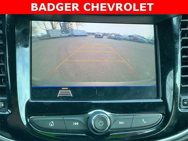 used 2022 Chevrolet Trax car, priced at $17,959