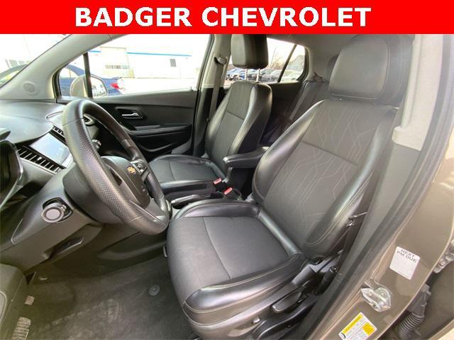 used 2022 Chevrolet Trax car, priced at $17,995