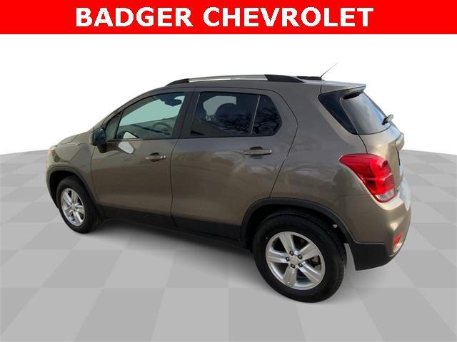 used 2022 Chevrolet Trax car, priced at $17,995