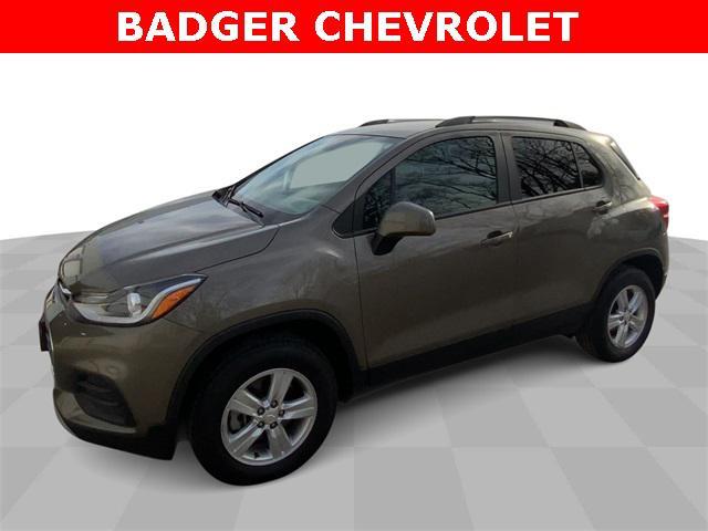 used 2022 Chevrolet Trax car, priced at $17,995