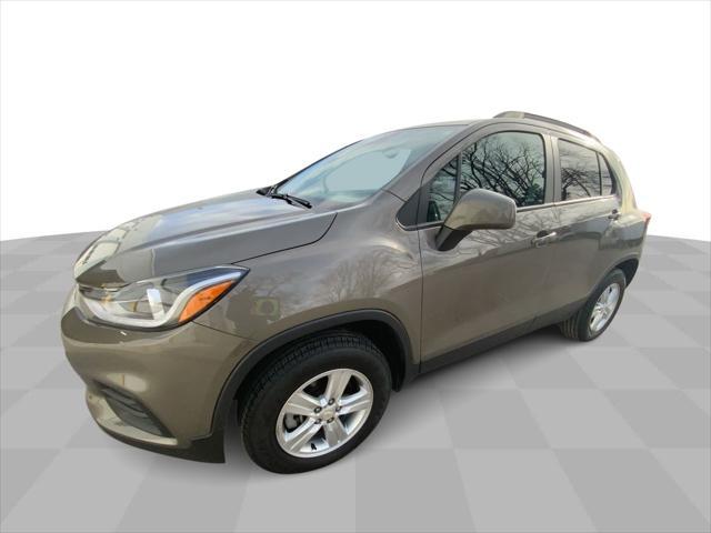 used 2022 Chevrolet Trax car, priced at $17,849