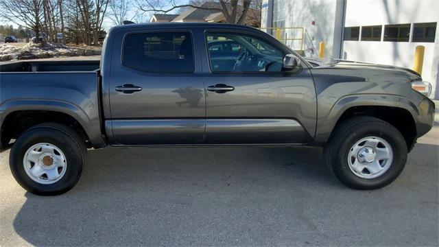 used 2021 Toyota Tacoma car, priced at $29,995