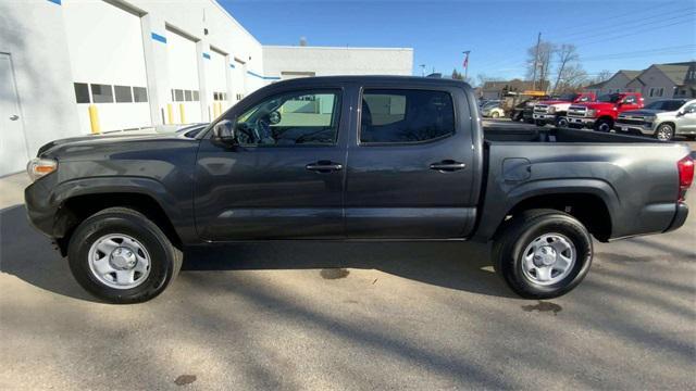 used 2021 Toyota Tacoma car, priced at $29,995